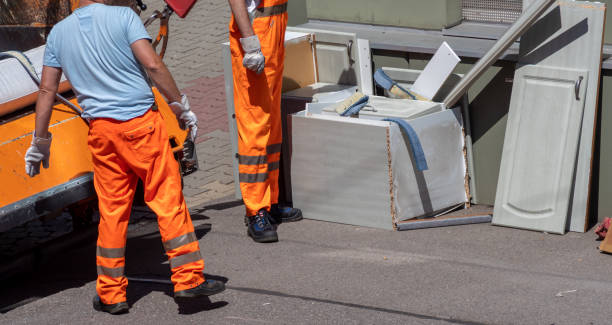Best Construction Debris Removal  in Edgemere, MD